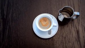 Espresso Americano μονό
